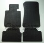 Alfombrillas de goma BMW serie 1 E87 5 puertas